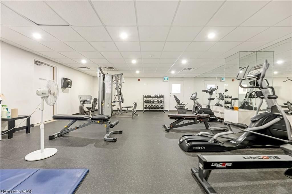 Condo/Apt Unit for lease at 205-120 Duke Street, Hamilton, ON, L8P 4T1 - Durand North - MLS: 40818296