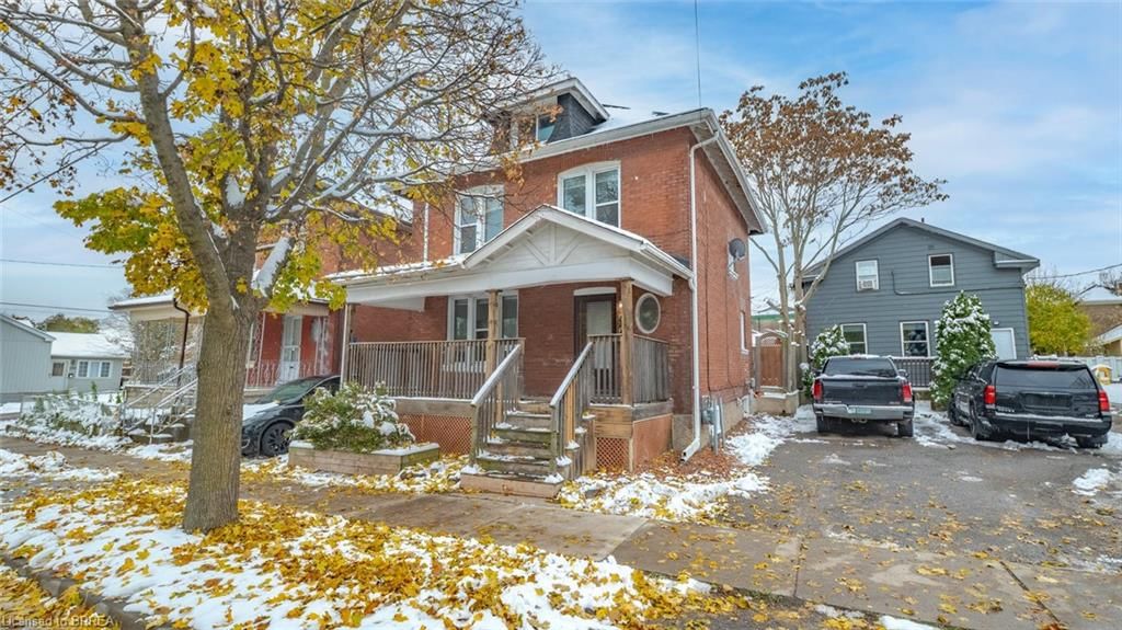 Single Family Residence for sale at 47 Grey Street, Brantford, ON, N3T 2T1 - Downtown Core - MLS: 40818331