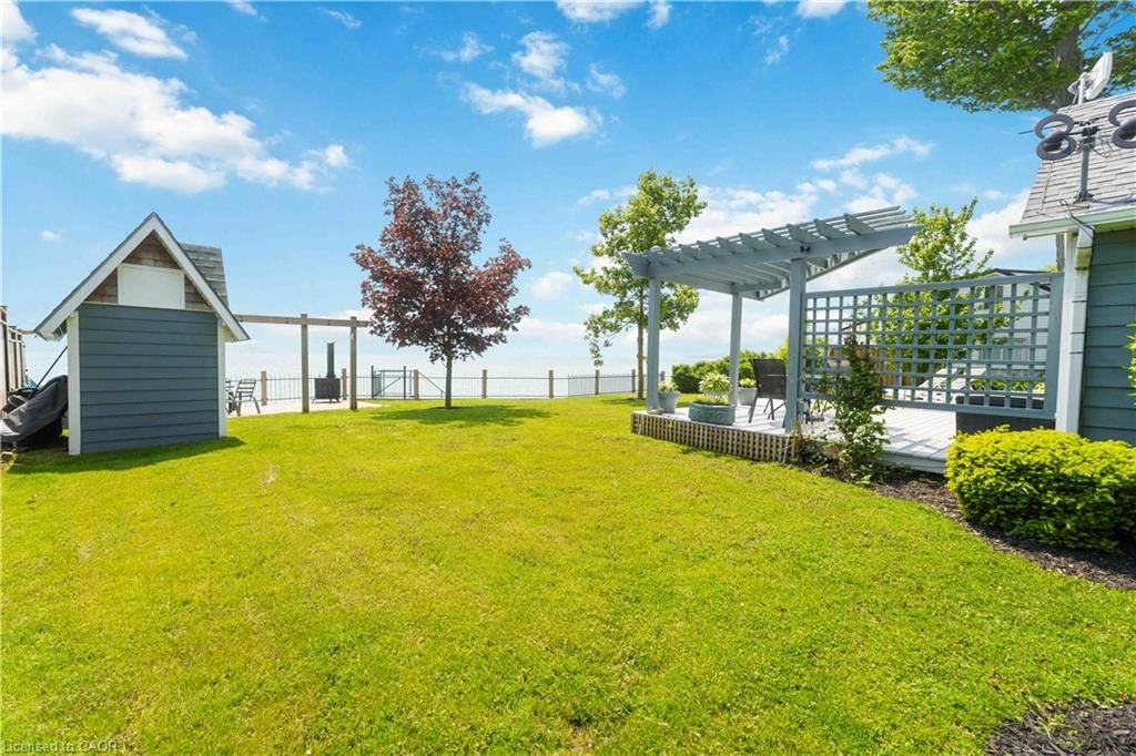 Single Family Residence for sale at 9 Shoreline Trail, Dunnville, ON, N1A 2W8 - Dunn - MLS: 40818353
