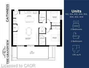 80 Caithness Street W photo 3