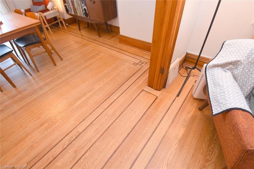 Single Family Residence for sale at 95 Huxley Avenue, Hamilton, ON, L8K 2P7 - Delta - MLS: 40818508