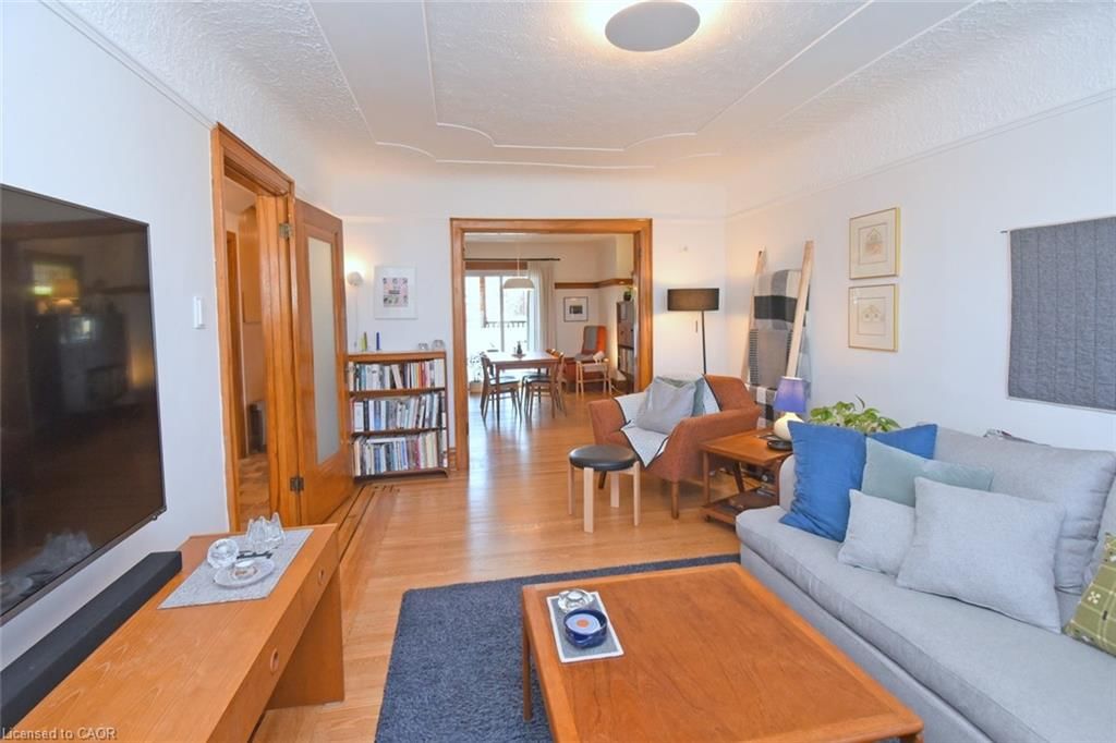 Single Family Residence for sale at 95 Huxley Avenue, Hamilton, ON, L8K 2P7 - Delta - MLS: 40818508