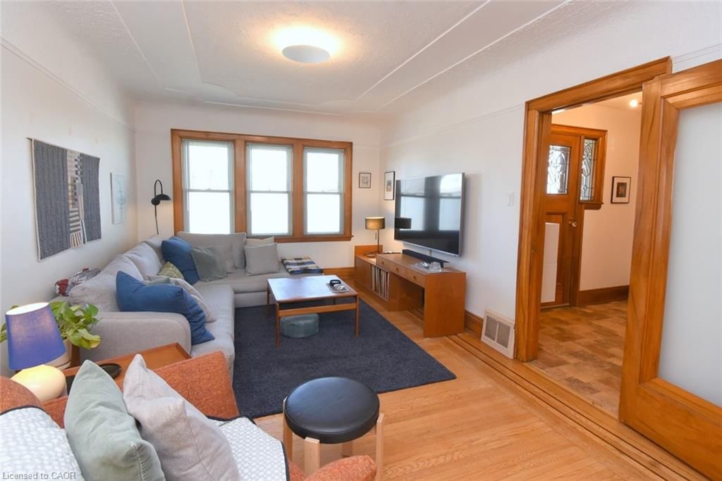 Single Family Residence for sale at 95 Huxley Avenue, Hamilton, ON, L8K 2P7 - Delta - MLS: 40818508