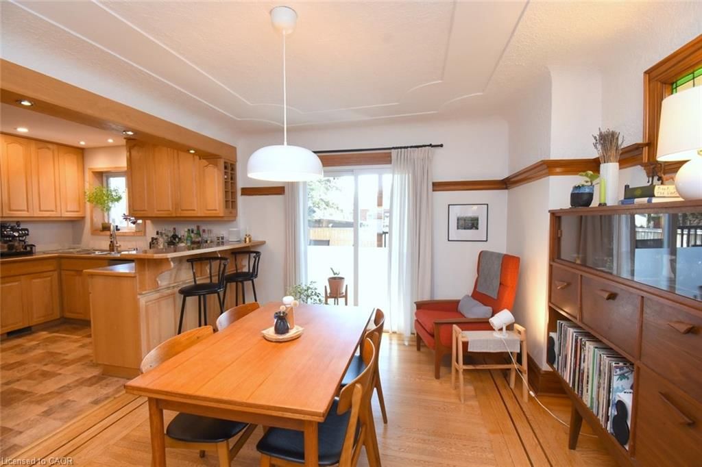 Single Family Residence for sale at 95 Huxley Avenue, Hamilton, ON, L8K 2P7 - Delta - MLS: 40818508