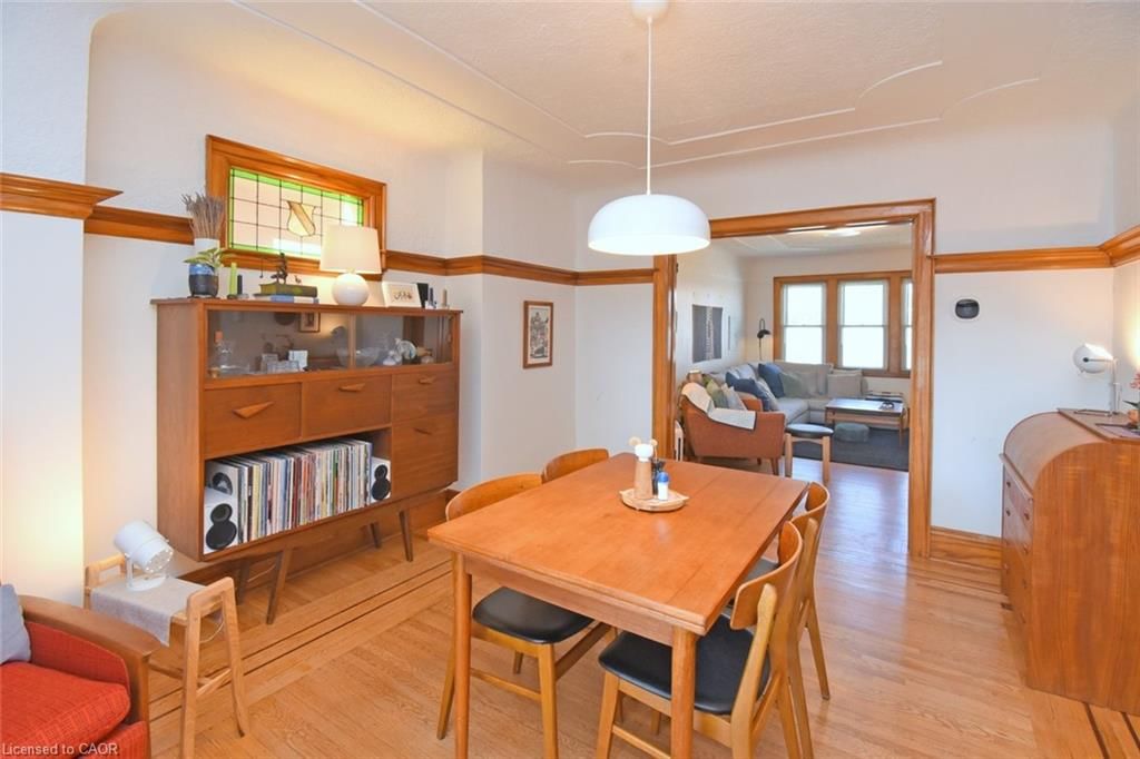 Single Family Residence for sale at 95 Huxley Avenue, Hamilton, ON, L8K 2P7 - Delta - MLS: 40818508