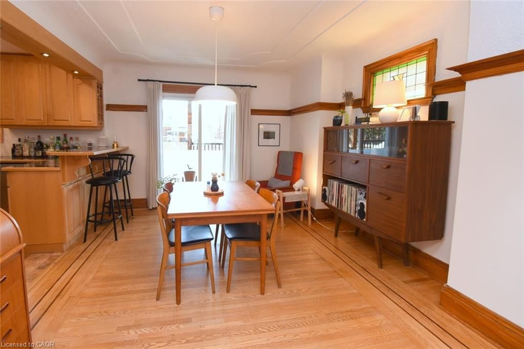 Single Family Residence for sale at 95 Huxley Avenue, Hamilton, ON, L8K 2P7 - Delta - MLS: 40818508