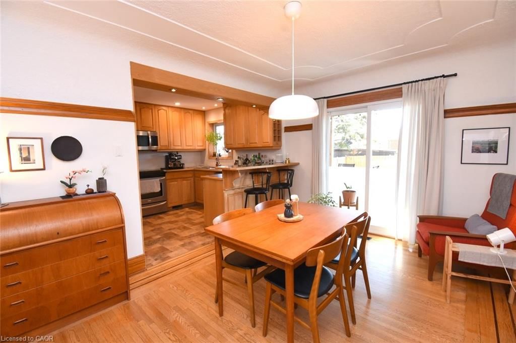 Single Family Residence for sale at 95 Huxley Avenue, Hamilton, ON, L8K 2P7 - Delta - MLS: 40818508