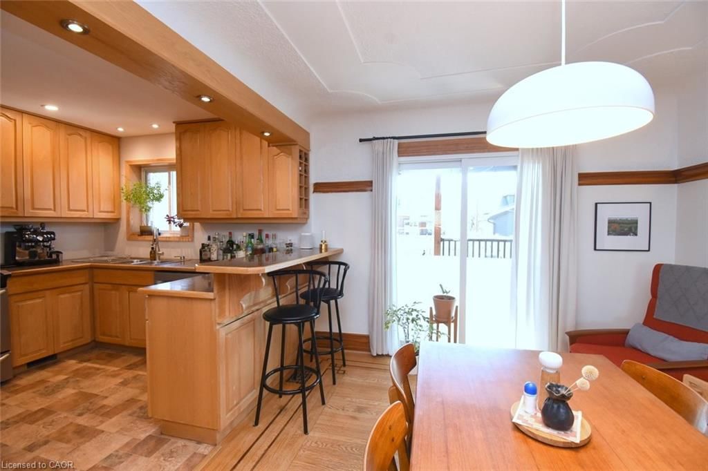 Single Family Residence for sale at 95 Huxley Avenue, Hamilton, ON, L8K 2P7 - Delta - MLS: 40818508