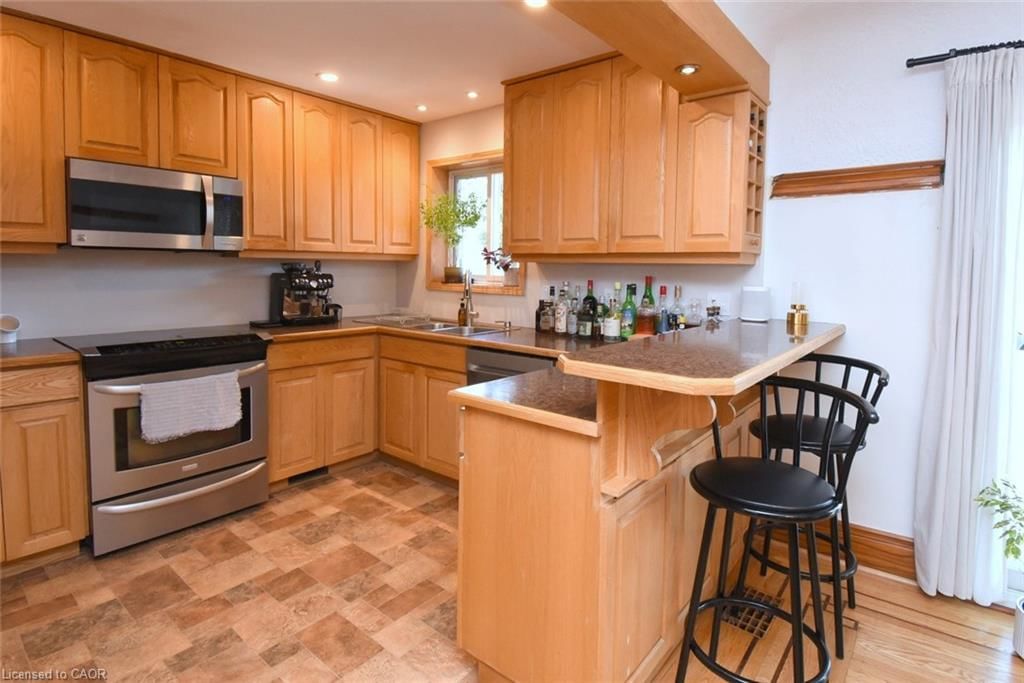 Single Family Residence for sale at 95 Huxley Avenue, Hamilton, ON, L8K 2P7 - Delta - MLS: 40818508