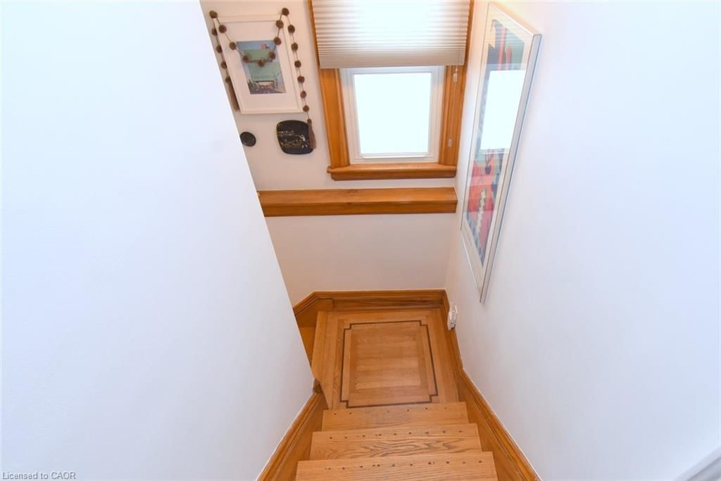 Single Family Residence for sale at 95 Huxley Avenue, Hamilton, ON, L8K 2P7 - Delta - MLS: 40818508