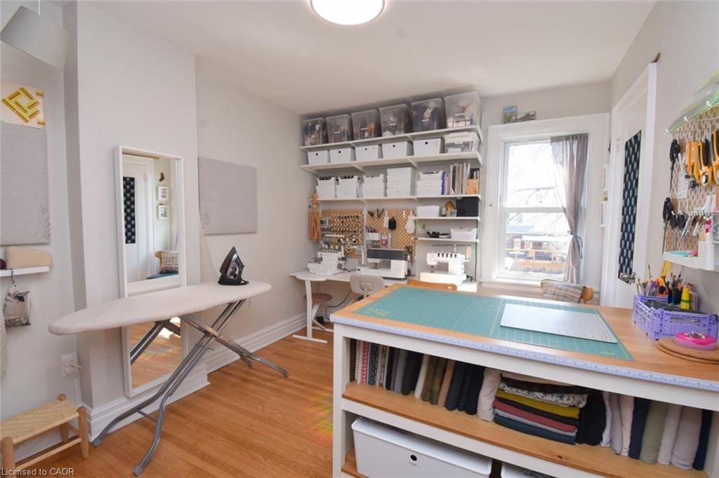 Single Family Residence for sale at 95 Huxley Avenue, Hamilton, ON, L8K 2P7 - Delta - MLS: 40818508