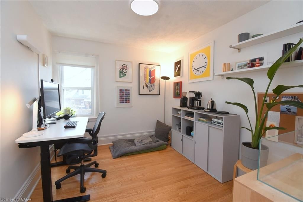 Single Family Residence for sale at 95 Huxley Avenue, Hamilton, ON, L8K 2P7 - Delta - MLS: 40818508