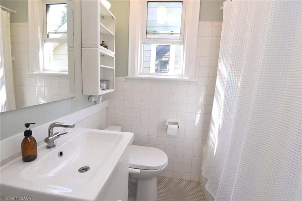 Single Family Residence for sale at 95 Huxley Avenue, Hamilton, ON, L8K 2P7 - Delta - MLS: 40818508