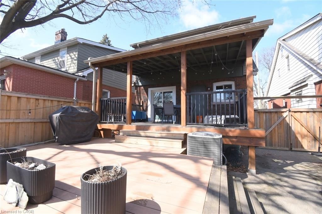 Single Family Residence for sale at 95 Huxley Avenue, Hamilton, ON, L8K 2P7 - Delta - MLS: 40818508