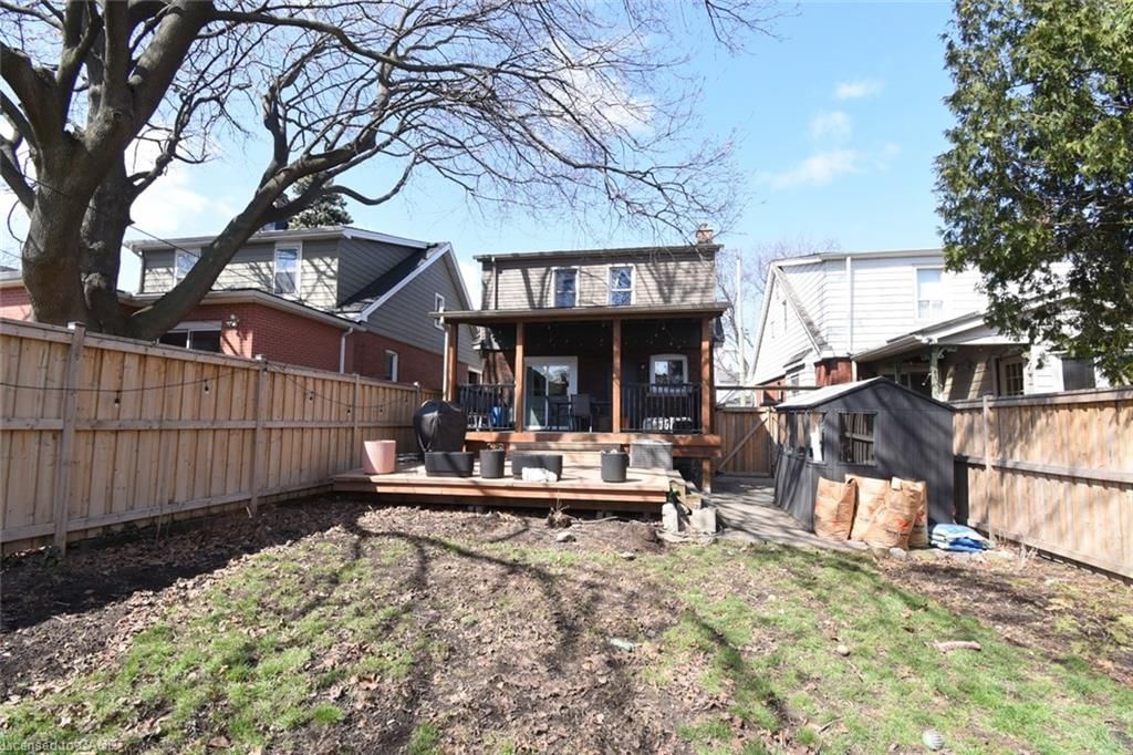 Single Family Residence for sale at 95 Huxley Avenue, Hamilton, ON, L8K 2P7 - Delta - MLS: 40818508