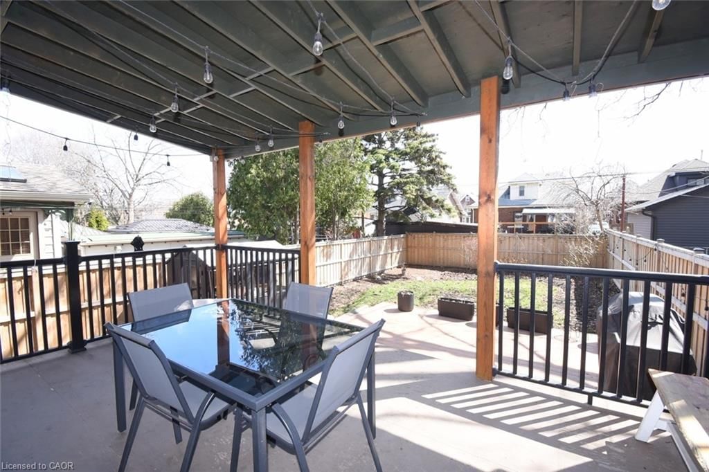 Single Family Residence for sale at 95 Huxley Avenue, Hamilton, ON, L8K 2P7 - Delta - MLS: 40818508