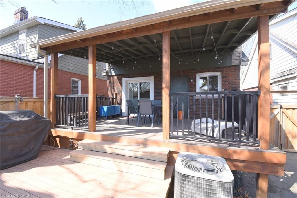 Single Family Residence for sale at 95 Huxley Avenue, Hamilton, ON, L8K 2P7 - Delta - MLS: 40818508