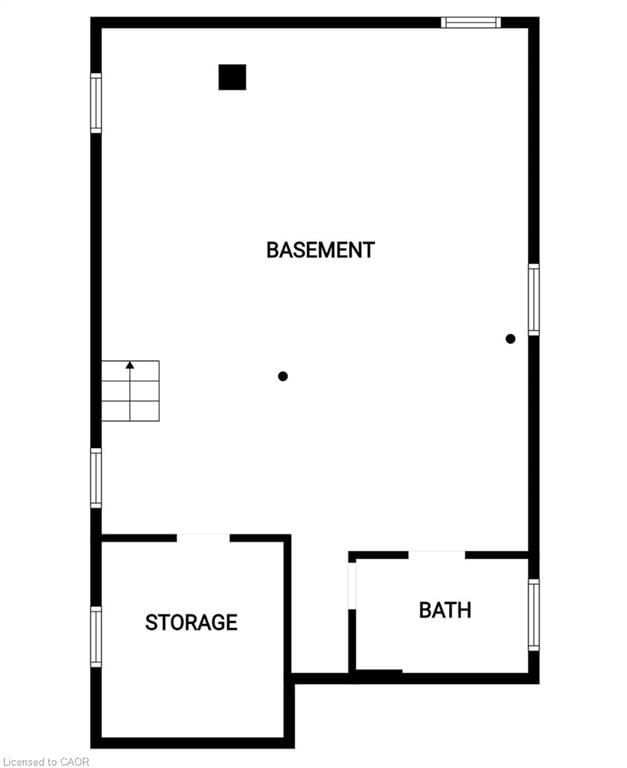Single Family Residence for sale at 95 Huxley Avenue, Hamilton, ON, L8K 2P7 - Delta - MLS: 40818508