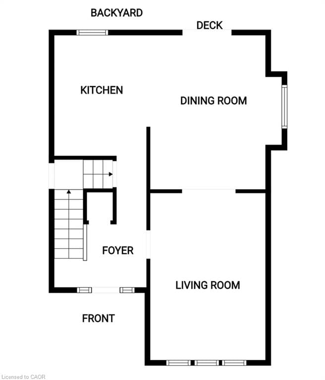 Single Family Residence for sale at 95 Huxley Avenue, Hamilton, ON, L8K 2P7 - Delta - MLS: 40818508