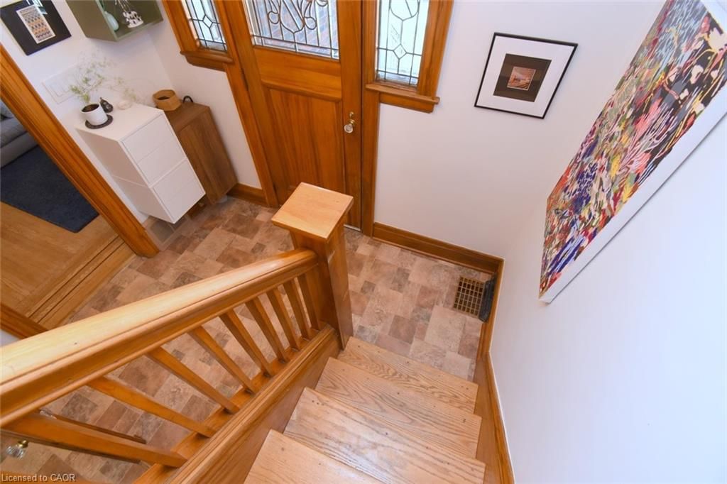 Single Family Residence for sale at 95 Huxley Avenue, Hamilton, ON, L8K 2P7 - Delta - MLS: 40818508