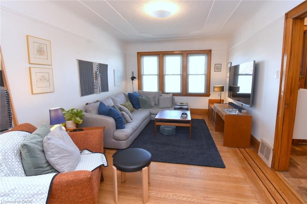 Single Family Residence for sale at 95 Huxley Avenue, Hamilton, ON, L8K 2P7 - Delta - MLS: 40818508