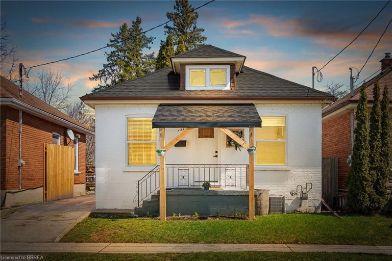 134 Superior Street, Brantford, Ontario