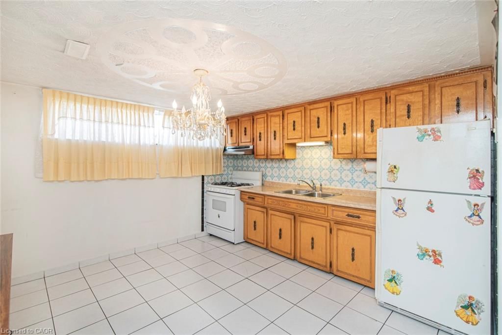 Single Family Residence for sale at 31 Adair Avenue, Hamilton, ON, L8H 6A5 - McQuesten - MLS: 40818630