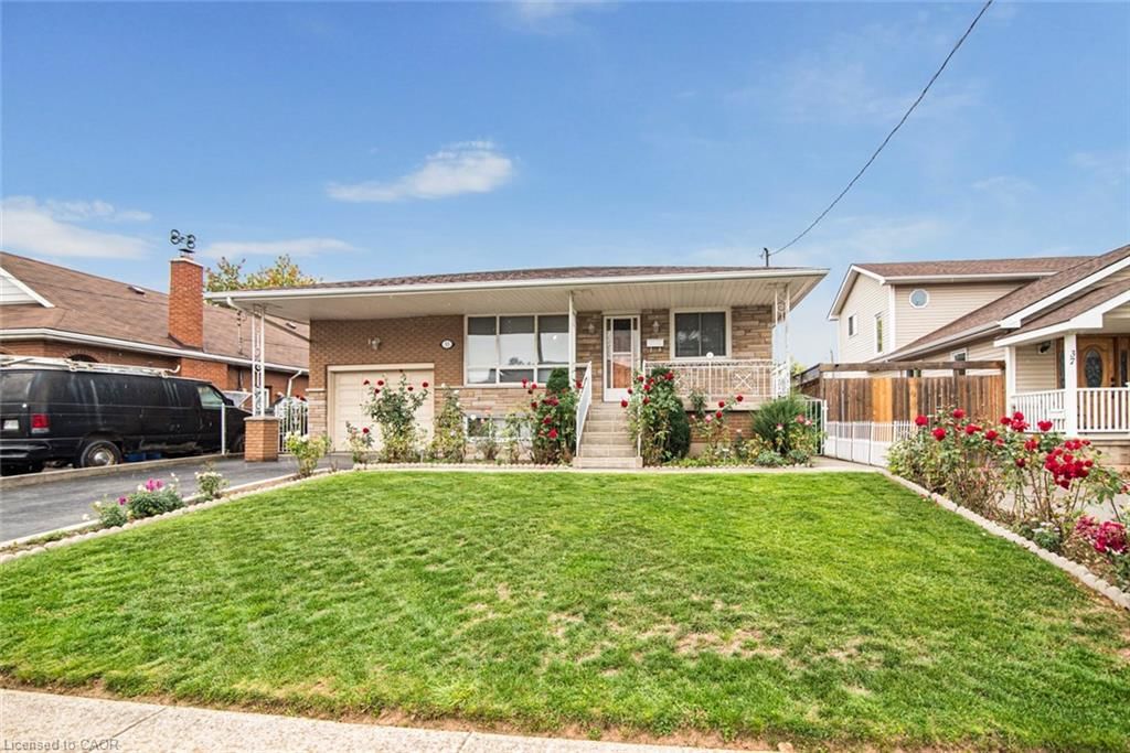 Single Family Residence for sale at 31 Adair Avenue, Hamilton, ON, L8H 6A5 - McQuesten - MLS: 40818630