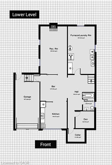 Single Family Residence for sale at 31 Adair Avenue, Hamilton, ON, L8H 6A5 - McQuesten - MLS: 40818630