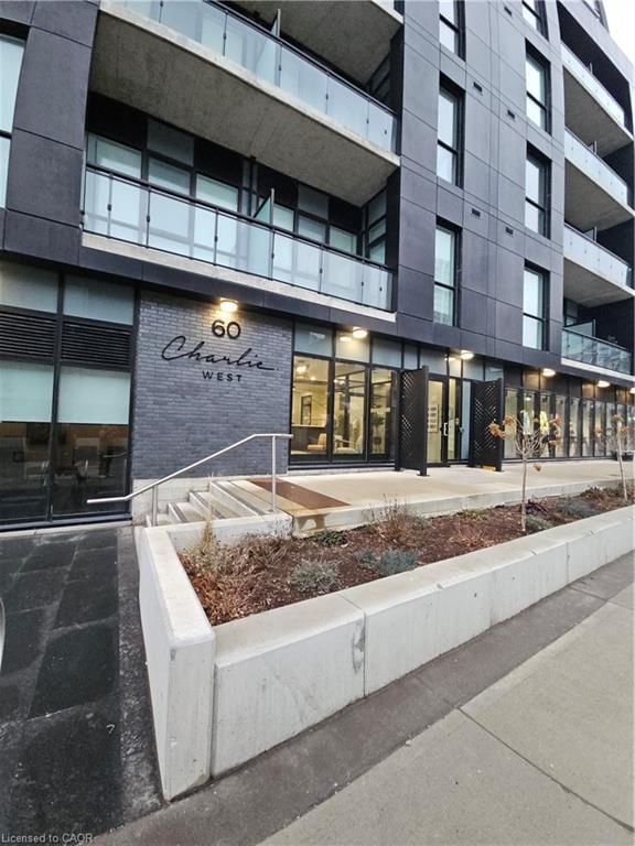 2501 - 60 Charles Street