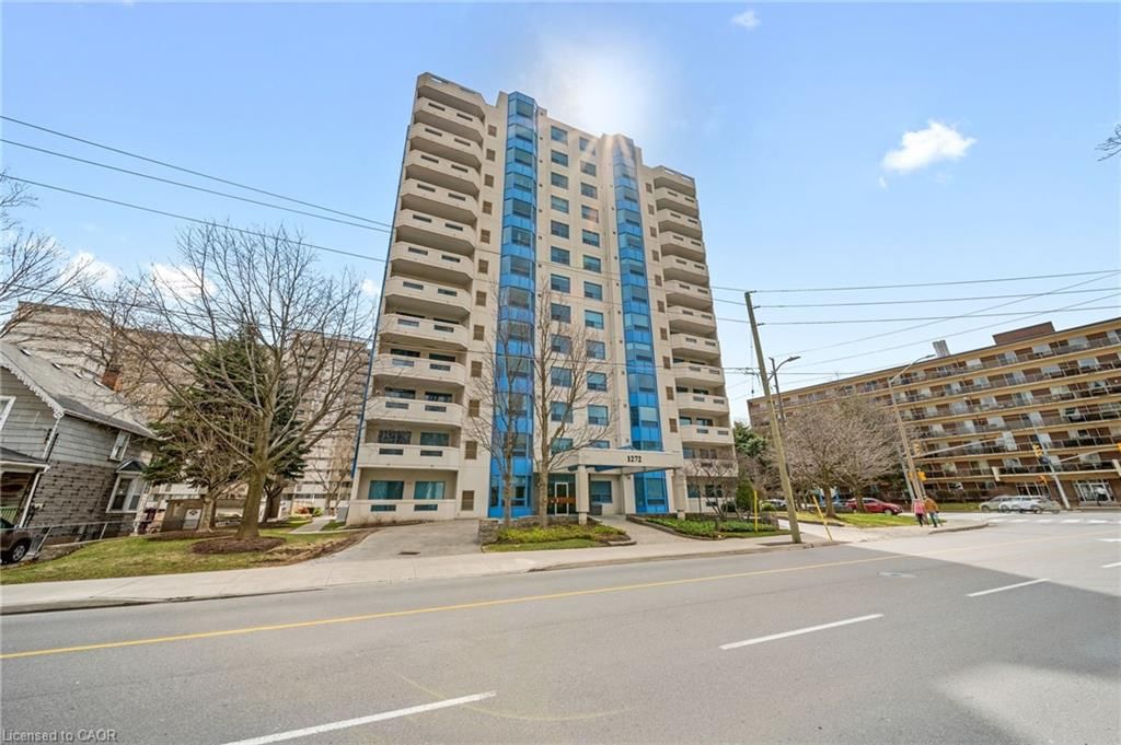 Condo/Apt Unit for sale at 404-1272 Ontario Street, Burlington, ON, L7S 2L8 - Maple - MLS: 40818691