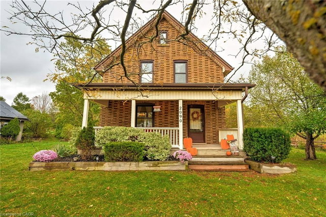 2090 Haldibrook Road