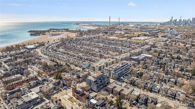 501 - 1888 Queen Street E