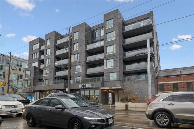 501 - 1888 Queen Street E