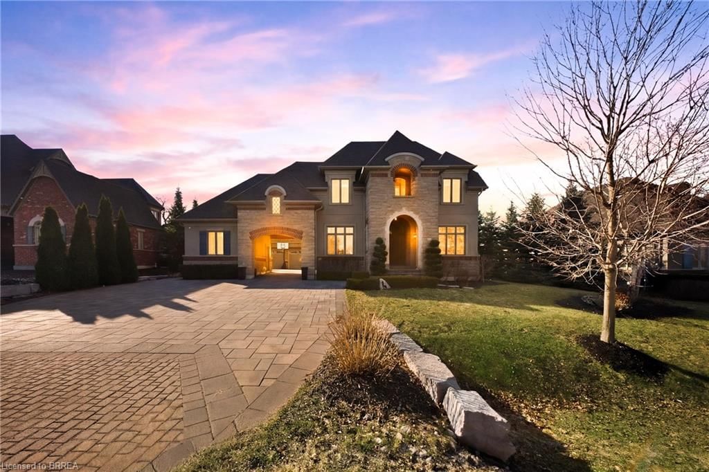 Single Family Residence sold at 6 Holdroyd Court, Glen Williams, ON, L7G 0E8 - Glen Williams - MLS: 40818815