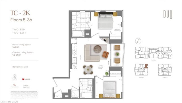 510 - 25 Wellington Street S