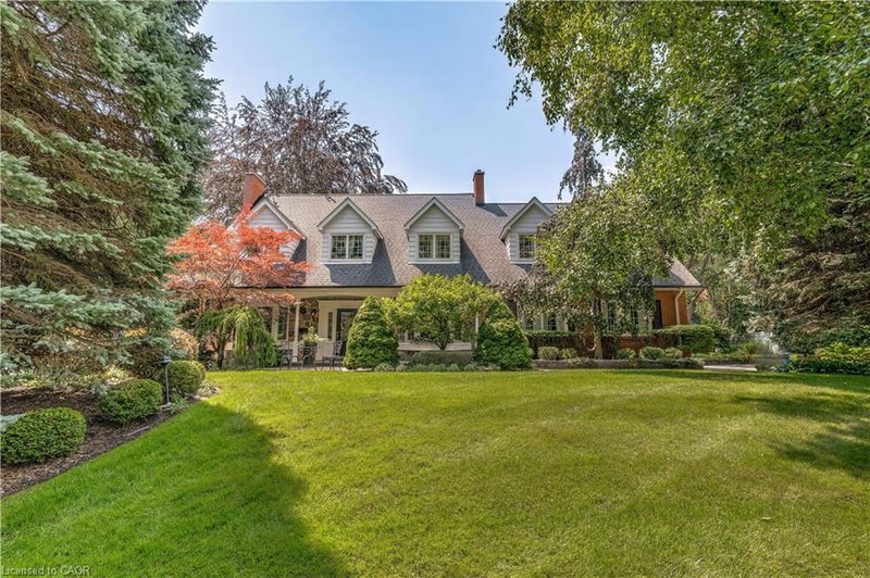 166 Maple Grove Drive, Oakville, Ontario