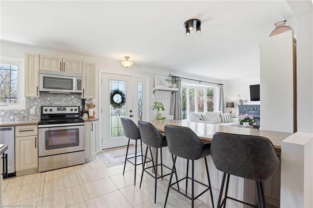 Single Family Residence for sale at 208 Seneca Avenue, Hamilton, ON, L9B 1M2 - Allison - MLS: 40818962