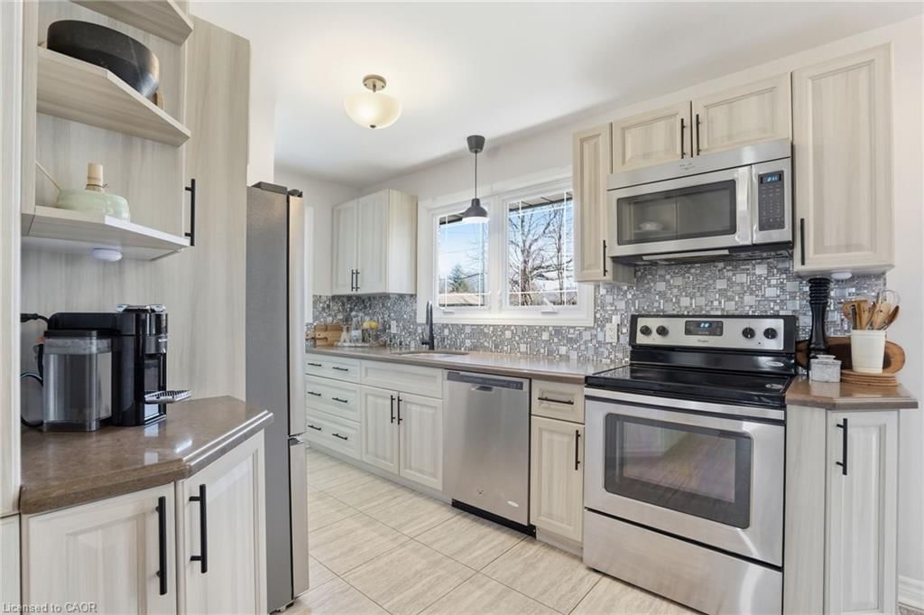 Single Family Residence for sale at 208 Seneca Avenue, Hamilton, ON, L9B 1M2 - Allison - MLS: 40818962