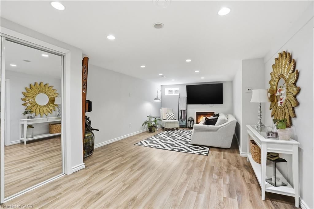 Single Family Residence for sale at 208 Seneca Avenue, Hamilton, ON, L9B 1M2 - Allison - MLS: 40818962