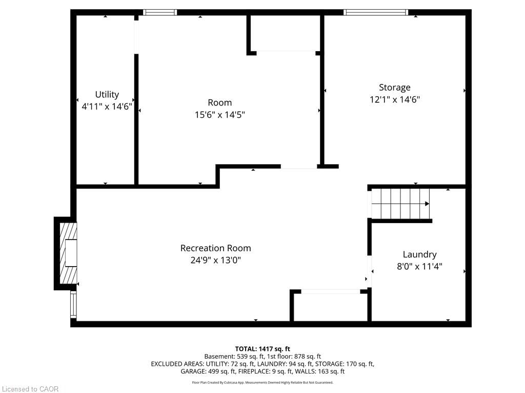 Single Family Residence for sale at 208 Seneca Avenue, Hamilton, ON, L9B 1M2 - Allison - MLS: 40818962