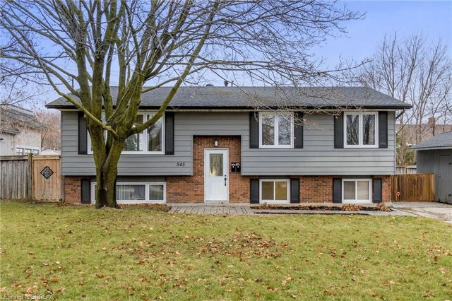 Lower - 545 Hill Street E