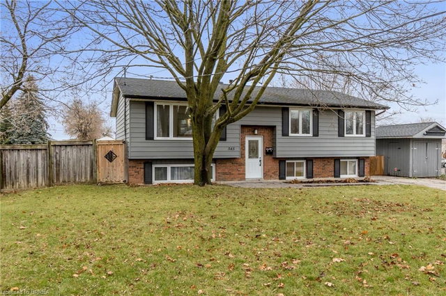 Lower - 545 Hill Street E