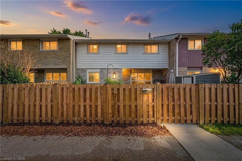 423 Westwood Drive #43, Kitchener, Ontario