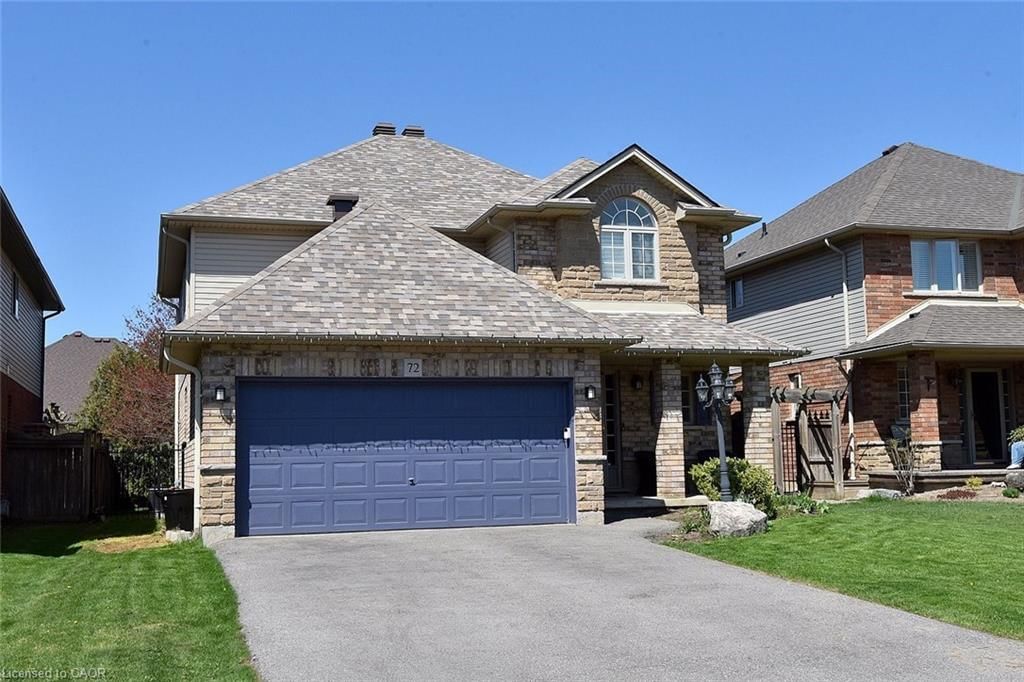 Single Family Residence for sale at 72 Etherington Crescent, Binbrook, ON, L0R 1C0 - Binbrook Municipal - MLS: 40819068
