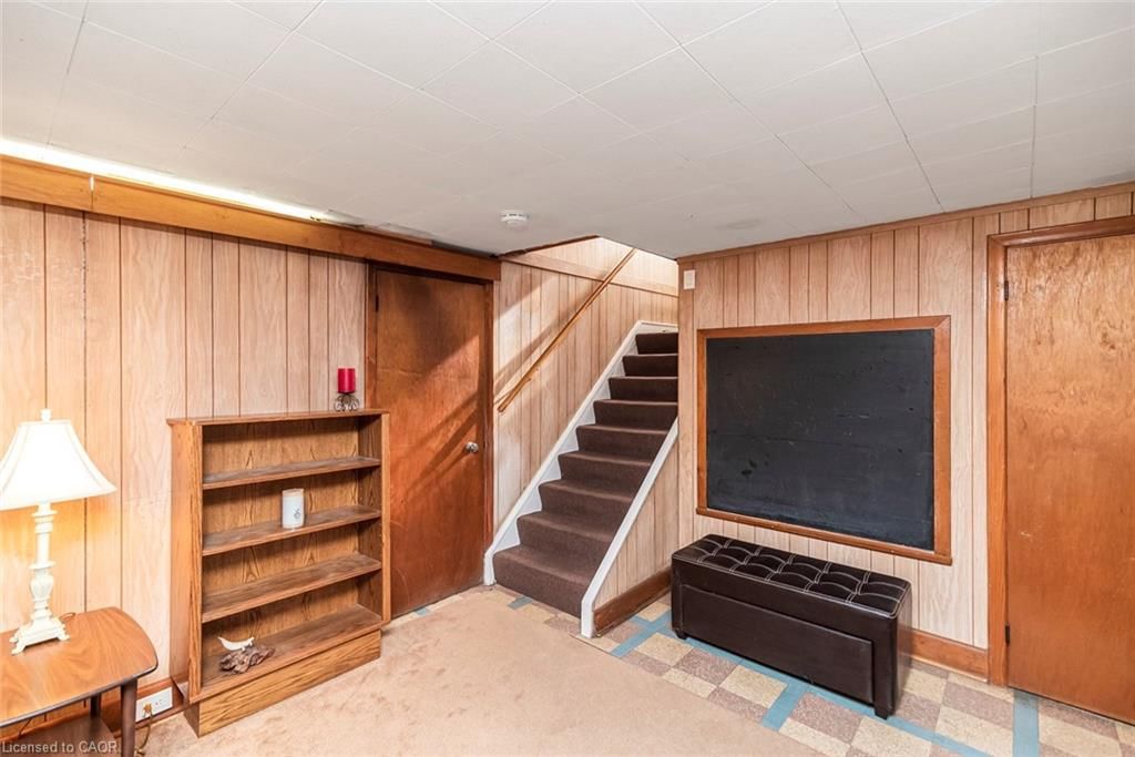 Single Family Residence for sale at 124 Broker Drive, Hamilton, ON, L8T 2B8 - Huntington - MLS: 40819085