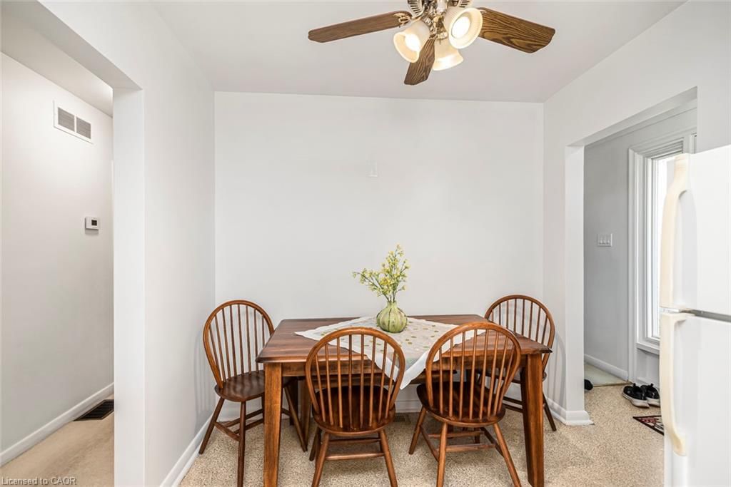 Single Family Residence for sale at 124 Broker Drive, Hamilton, ON, L8T 2B8 - Huntington - MLS: 40819085