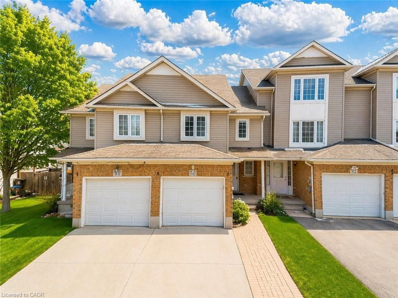 90 Donnenwerth Drive, Kitchener, Ontario