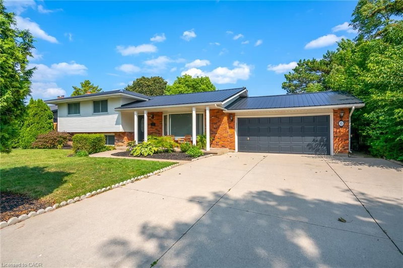 6 Garrison Village Drive, Niagara-on-the-Lake, Ontario