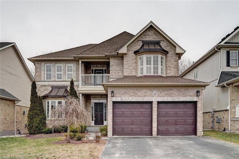 48 Apple Ridge Drive, Kitchener, Ontario